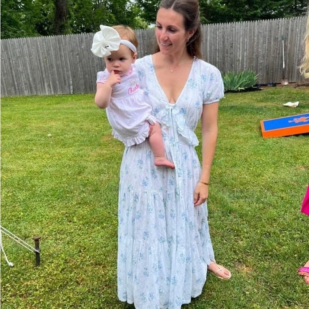 LoveShackFancy Carlton dress - Picture 2 of 6